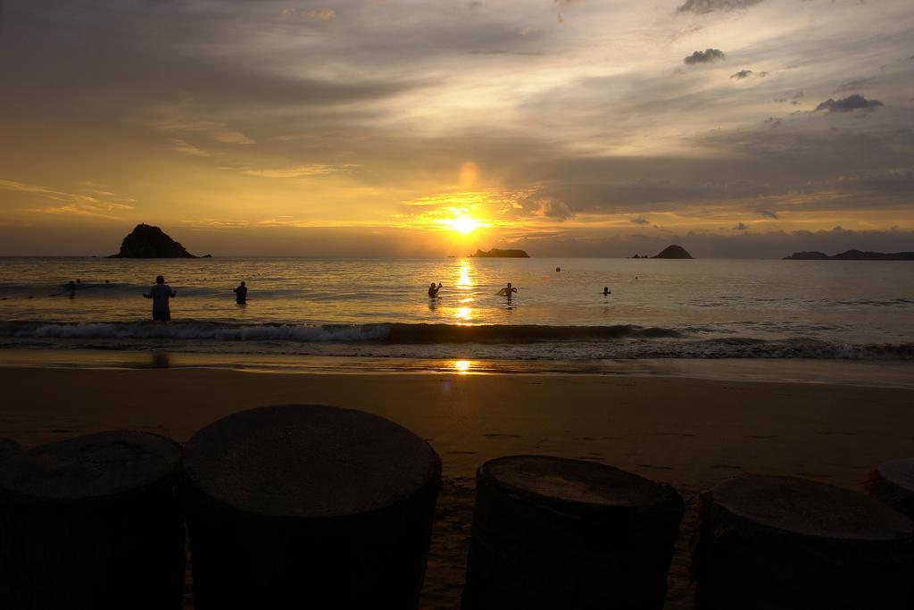 Pacifica Resort Ixtapa อิกซ์ทาปา ภายนอก รูปภาพ